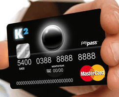 K2 – La Carta Conto del Banco Popolare