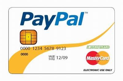 La Carta Paypal Prepagata