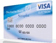 Simplia – La nuova Carta Prepagata di Deutsche Bank